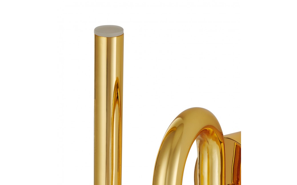  Step Into Design Lampa ścienna MYK LED złota 38 cm DB4062 GOLD