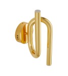 Designer wall lamps -  Step Into Design MYK LED wall lamp gold 38 cm DB4062 GOLD - product 6