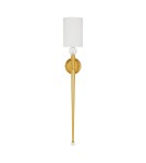 Wall lamps with lampshade -  Step Into Design DAMA gold 92 cm wall lamp ST-8436 AGB-CE GOLD - product 1