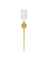  Step Into Design DAMA gold 92 cm wall lamp ST-8436 AGB-CE GOLD