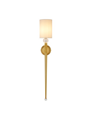 Step Into Design Lampa ścienna DAMA złota 92 cm ST-8436 AGB-CE GOLD - produkt 2