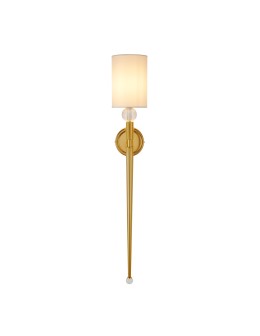  Step Into Design Lampa ścienna DAMA złota 92 cm ST-8436 AGB-CE GOLD - produkt 2