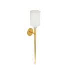 Wall lamps with lampshade -  Step Into Design DAMA gold 92 cm wall lamp ST-8436 AGB-CE GOLD - product 8