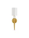  Step Into Design Lampa ścienna DAMA złota 52 cm ST-8421 AGB-CE GOLD