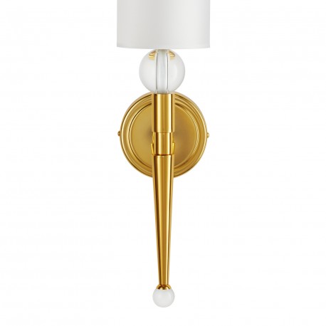  Step Into Design Lampa ścienna DAMA złota 52 cm ST-8421 AGB-CE GOLD