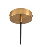 Designer pendant lamps -  Step Into Design PASTELLO BLUE colored pendant lamp 15 cm ST-DN345A. - product 10