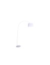 Azzardo ARIANA WHITE 1xE27 Floor Lamp White AZ3071