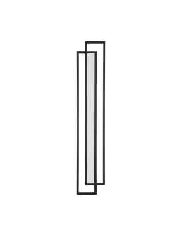 Step Into Design SYMMETRY-160 LED wall lamp black 160 cm ST-MD1027M