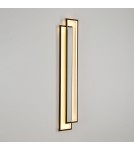 Modern wall lamps -  Step Into Design SYMMETRY-160 LED wall lamp black 160 cm ST-MD1027M - product 4