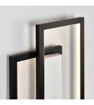 Modern wall lamps -  Step Into Design SYMMETRY-160 LED wall lamp black 160 cm ST-MD1027M - product 9