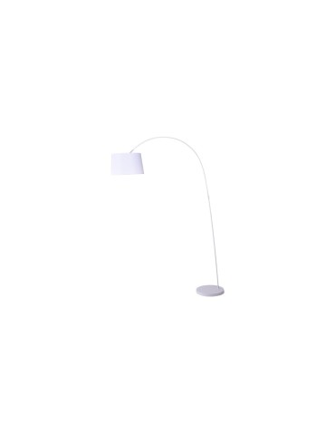 Azzardo ARIANA WHITE 1xE27 Floor Lamp White AZ3071 - product 2