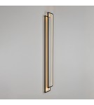 Modern wall lamps -  Step Into Design SYMMETRY-200 LED wall lamp black 200 cm ST-MD1027L. - product 2