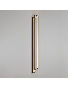 Step Into Design Lampa ścienna SYMMETRY-200 LED czarna 200 cm ST-MD1027L - produkt 2