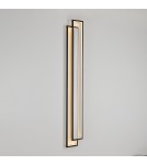 Modern wall lamps -  Step Into Design SYMMETRY-200 LED wall lamp black 200 cm ST-MD1027L. - product 3