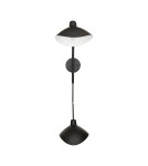 Cantilever wall lamps -  Step Into Design CRANE-2W S wall lamp black 110 cm W8702-S. - product 6
