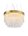  Step Into Design GLORIA LED crystal pendant lamp gold 40 cm ST-DL8510