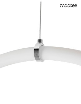 MOOSEE lampa wisząca LASSO 200 Smart      srebrna (MSE15011004401) - produkt 2