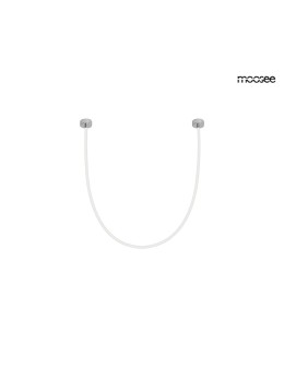 MOOSEE LASSO 300 Smart silver pendant lamp (MSE15011004411)