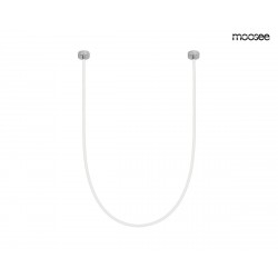 MOOSEE lampa wisząca LASSO 500 Smart      srebrna (MSE15011004431)