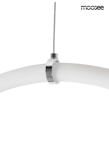 MOOSEE LASSO 500 Smart silver pendant lamp (MSE15011004431) - product 2