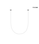 Designer pendant lamps - MOOSEE LASSO 600 Smart silver pendant lamp (MSE15011004941) - product 1