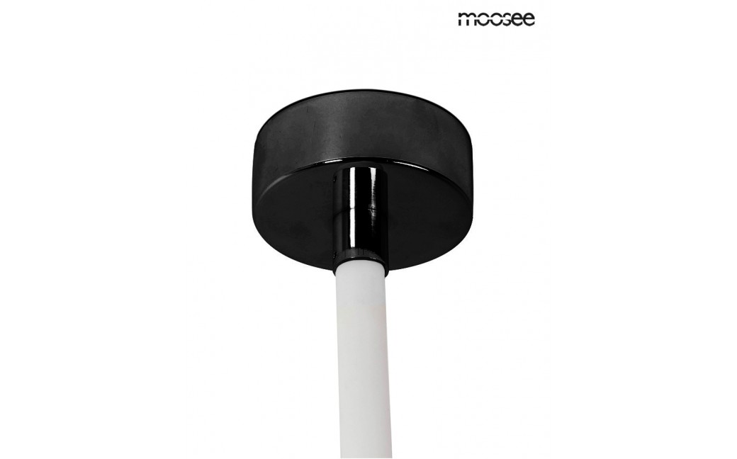 MOOSEE lampa wisząca LASSO 200 Smart czarna (MSE15011004402)