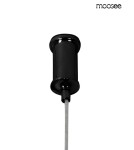 Designer pendant lamps - MOOSEE LASSO 400 Smart pendant lamp black (MSE15011004422) - product 3