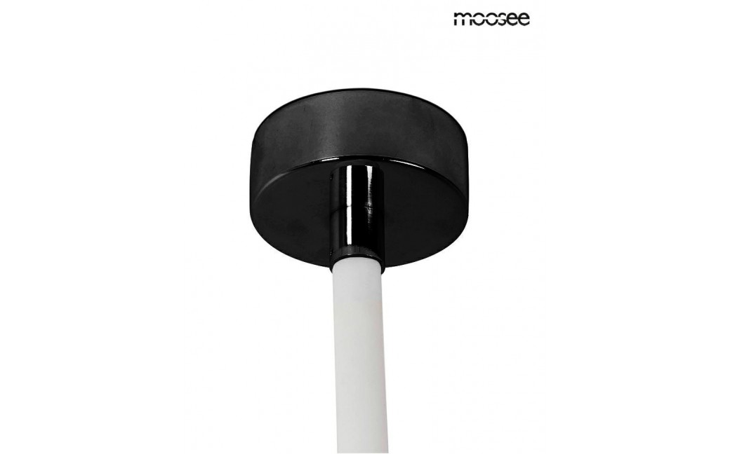 MOOSEE lampa wisząca LASSO 400 Smart czarna (MSE15011004422)