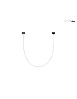 MOOSEE lampa wisząca LASSO 300 Smart czarna (MSE15011004412)