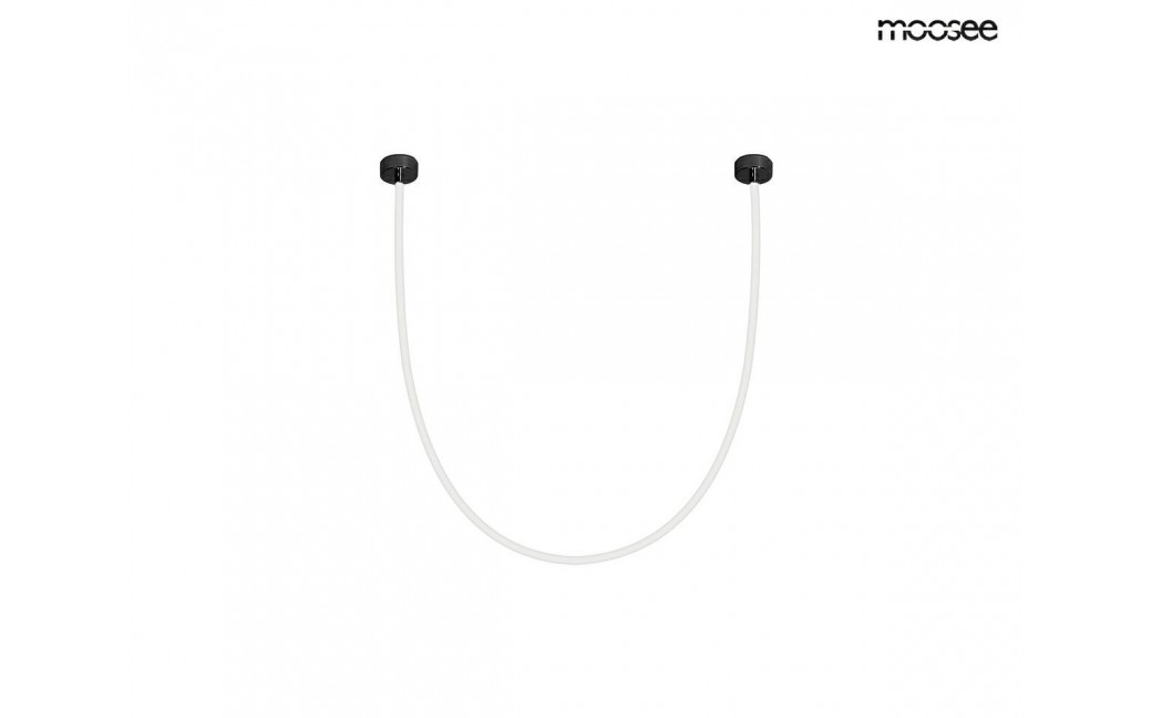 MOOSEE lampa wisząca LASSO 300 Smart czarna (MSE15011004412)