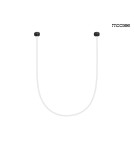 Designer pendant lamps - MOOSEE LASSO 600 Smart pendant lamp black (MSE15011004942) - product 1