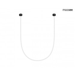 MOOSEE lampa wisząca LASSO 600 Smart czarna (MSE15011004942)