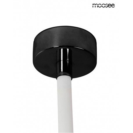 MOOSEE lampa wisząca LASSO 600 Smart czarna (MSE15011004942)