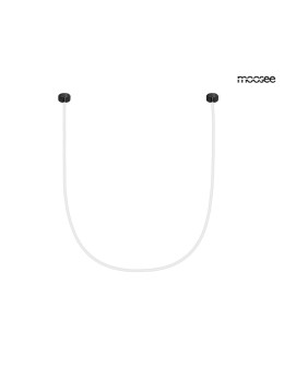 MOOSEE lampa wisząca LASSO 800 Smart czarna (MSE15011004952)