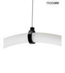 Designer pendant lamps - MOOSEE LASSO 800 Smart pendant lamp black (MSE15011004952) - product 2