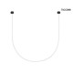MOOSEE lampa wisząca LASSO 1000 Smart czarna (MSE15011004962)