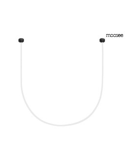 MOOSEE lampa wisząca LASSO 1000 Smart     czarna (MSE15011004962)
