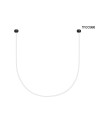 MOOSEE LASSO 1000 Smart pendant lamp black (MSE15011004962)