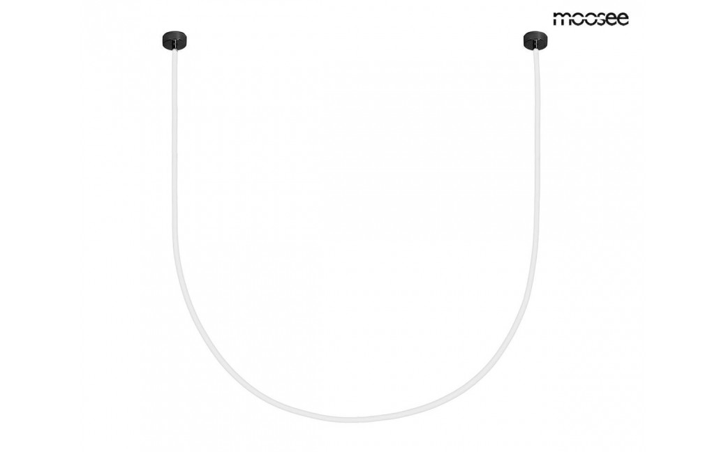 MOOSEE lampa wisząca LASSO 1000 Smart czarna (MSE15011004962)