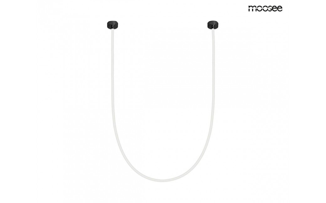 MOOSEE lampa wisząca LASSO 500 Smart czarna (MSE15011004432)