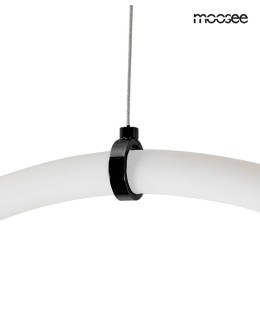 MOOSEE lampa wisząca LASSO 500 Smart      czarna (MSE15011004432) - produkt 2