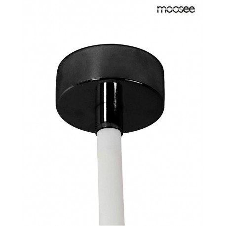MOOSEE lampa wisząca LASSO 500 Smart czarna (MSE15011004432)