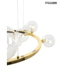 Pendant lamps - MOOSEE pendant lamp ALURE 85 gold (MSE1501100498) - product 3