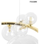 Pendant lamps - MOOSEE pendant lamp ALURE 85 gold (MSE1501100498) - product 4