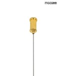 Pendant lamps - MOOSEE pendant lamp ALURE 85 gold (MSE1501100498) - product 7