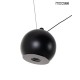 MOOSEE lampa wisząca OCTO 3 czarna (MSE1501100491)