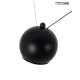 MOOSEE lampa wisząca OCTO 3 czarna (MSE1501100491)