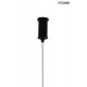 MOOSEE lampa wisząca OCTO 3 czarna (MSE1501100491)