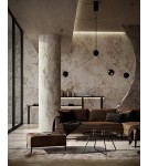 Modern pendant lamps - MOOSEE OCTO 3 pendant lamp black (MSE1501100491) - product 8
