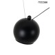 MOOSEE lampa wisząca OCTO 5 czarna (MSE1501100492)